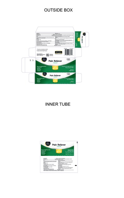Best Choice Muscle Rub Cream 050323 Cder (Best Choice Muscle Rub Cream 050323 Cder)